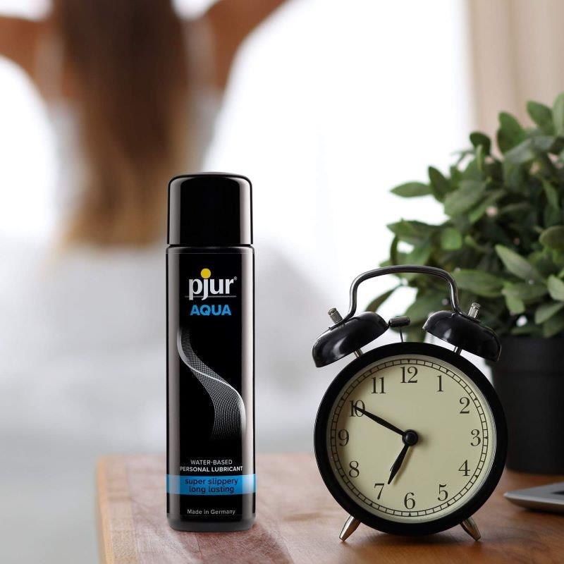 Load image into Gallery viewer, Pjur Aqua Premium Waterbased Lubricant 100ml
