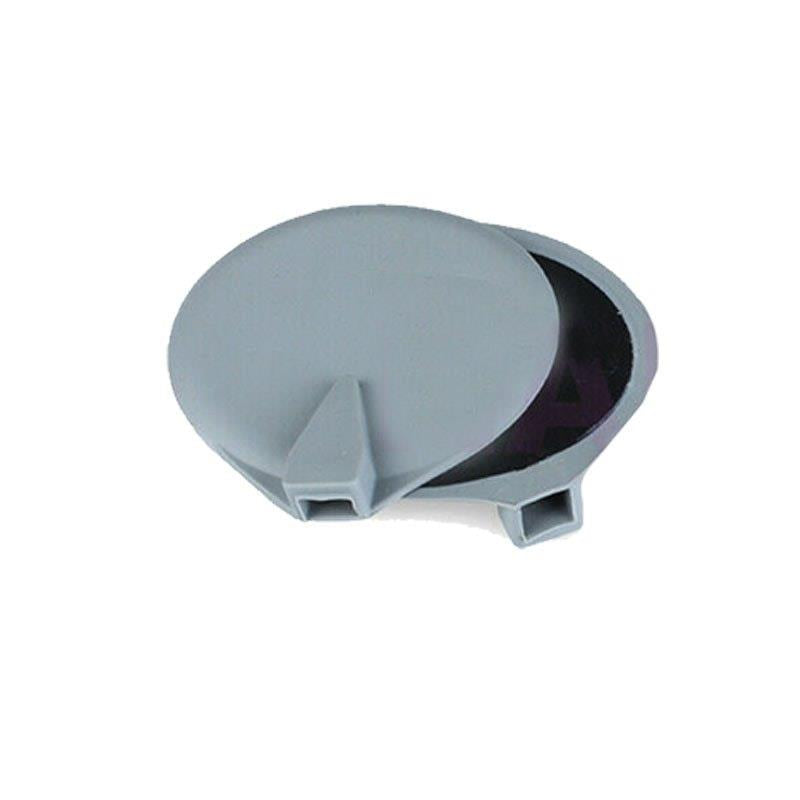 Load image into Gallery viewer, Caremax 9.5(cm) X 9.5(cm) Silicone Rubber Electrodes Pad 2 Pads
