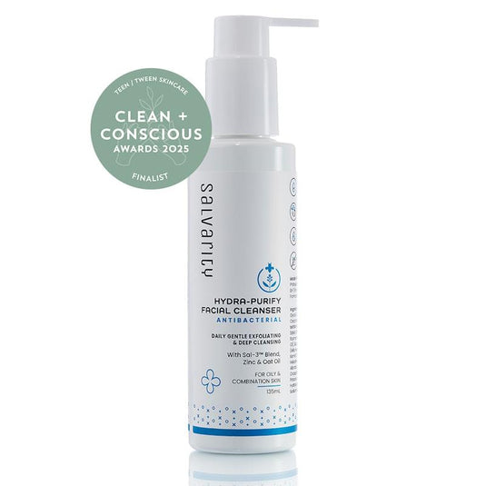 Salvarity Hydra-Purify Facial Cleanser 1unit