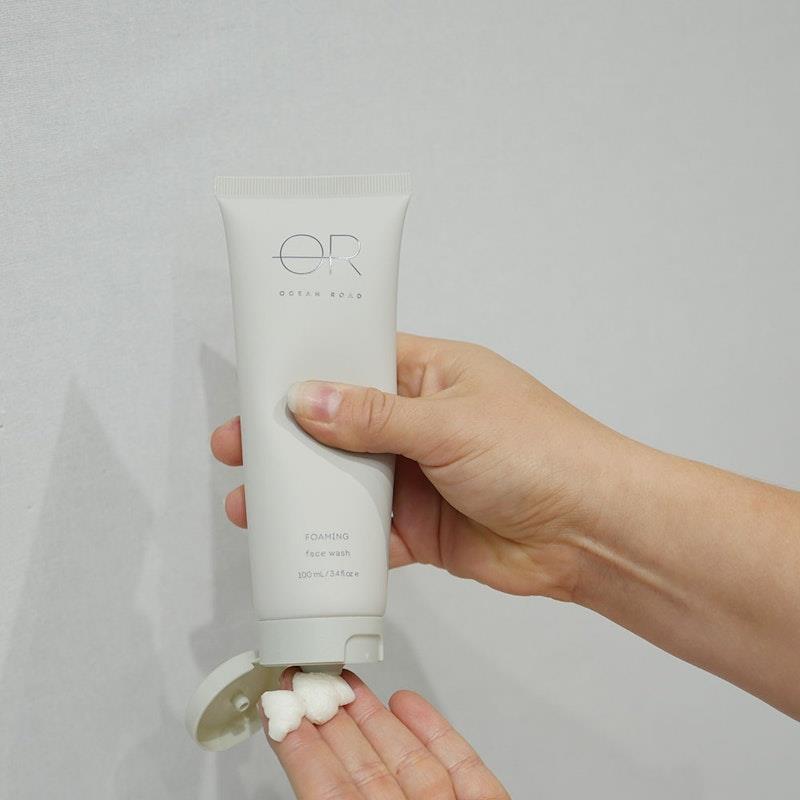 Load image into Gallery viewer, Ocean Road Every Day Foaming Face Wash 100ml
