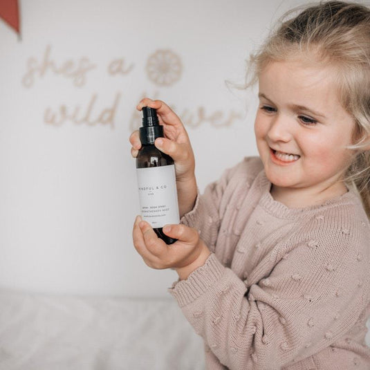 Mindful & Co Kids Focus Aromatherapy Spray 125ml