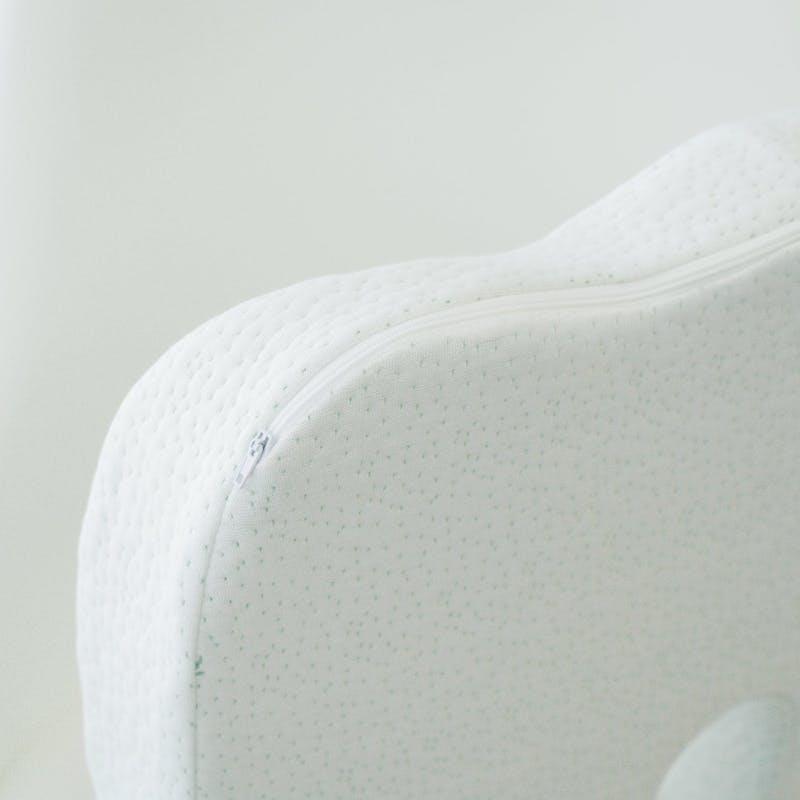 Load image into Gallery viewer, Clevinger Bamboo Memory Foam Seat Cushion 1pc

