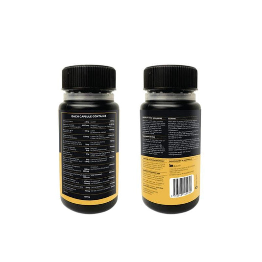BN Healthy Caps Ultra - Multivitamin Capsule 60 Capsules