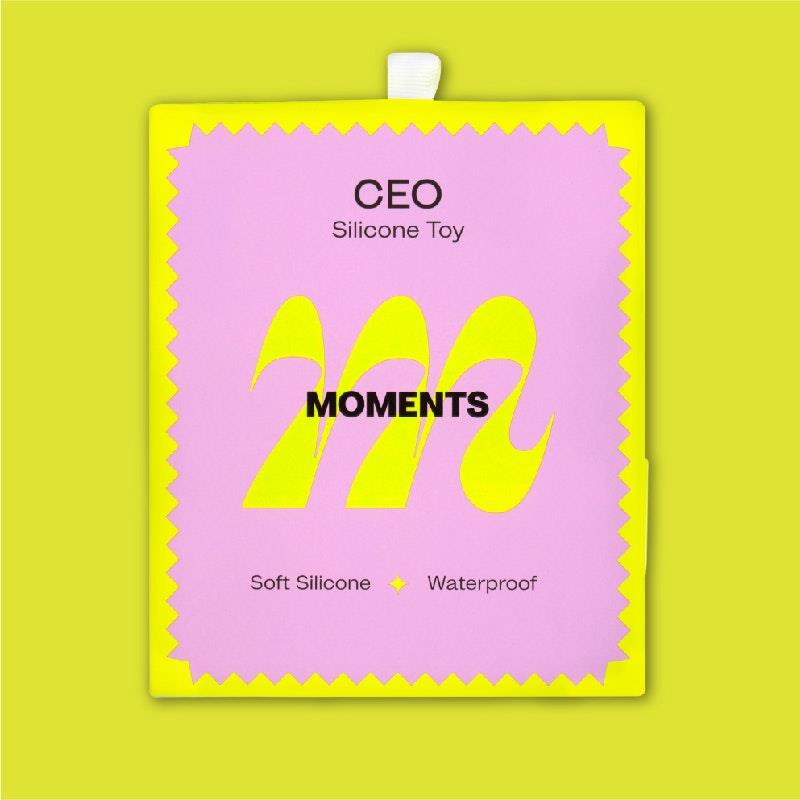Load image into Gallery viewer, Moments Pleasure Toy CEO 1Unit
