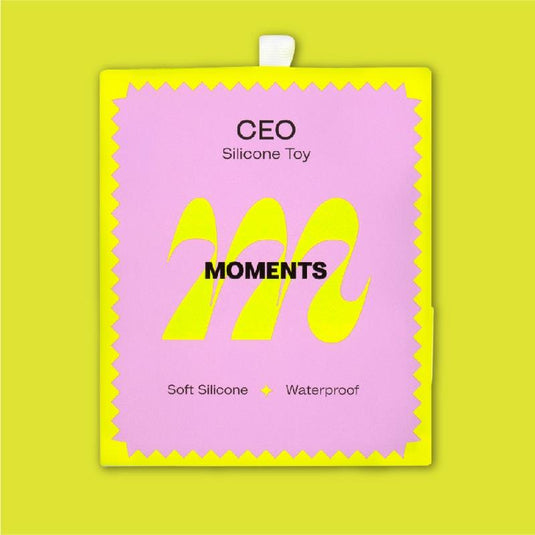 Moments Pleasure Toy CEO 1Unit