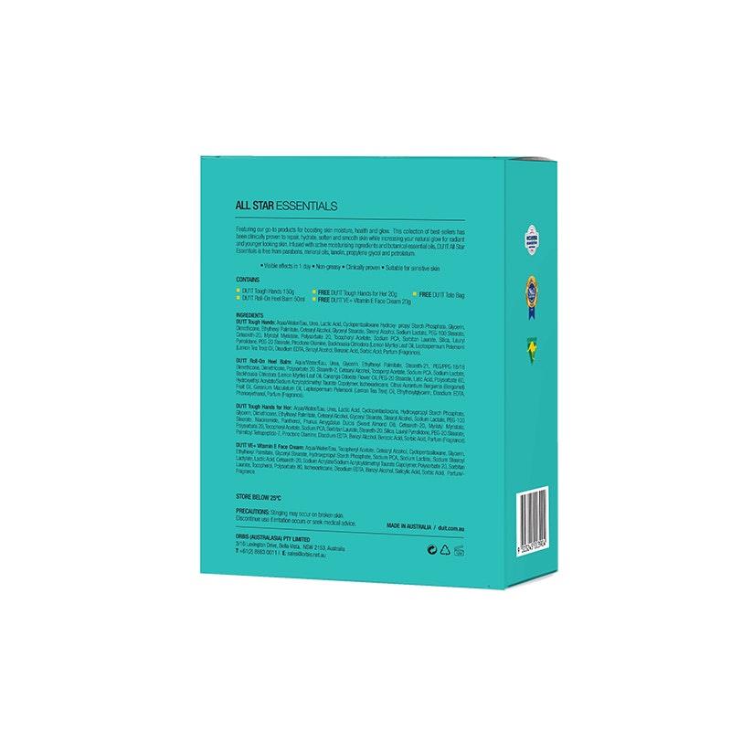 Load image into Gallery viewer, DU'IT All Star Essentials Dry Skincare Set 2Pack
