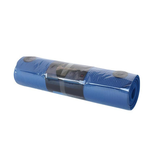 York NBR Yoga Mat (Blue) 1pc