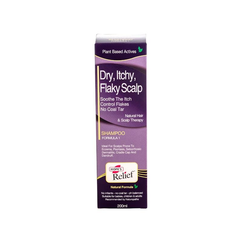 Load image into Gallery viewer, Hope's Relief Itchy Dry Flaky Scalp Relief Kit
