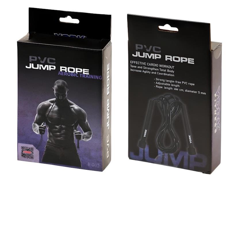 Load image into Gallery viewer, York PVC Jump Rope 1pc
