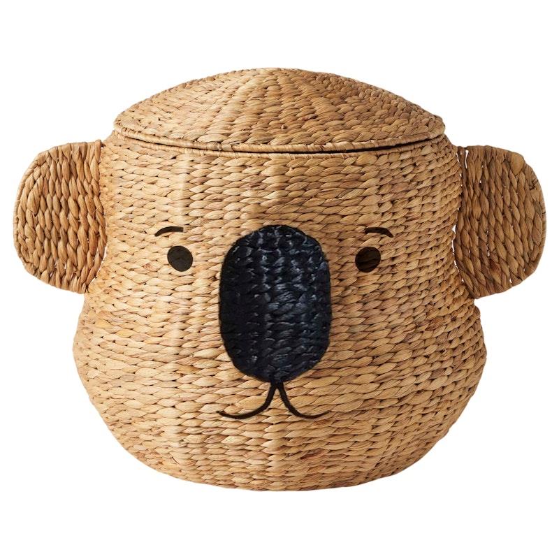 Load image into Gallery viewer, Jiggle &amp; Giggle Koala Basket Set of 2
