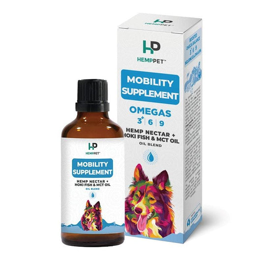 Hemp Pet Senior for Dogs Bundle