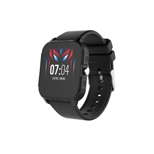 vFitness Momentum 2 Smartwatch - Health & Game Features Black 1 Unit