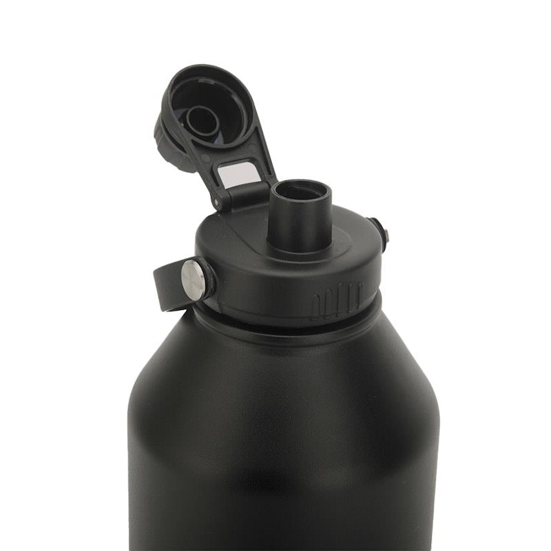 Load image into Gallery viewer, Cheeki 2L Adventure Bottle Black
