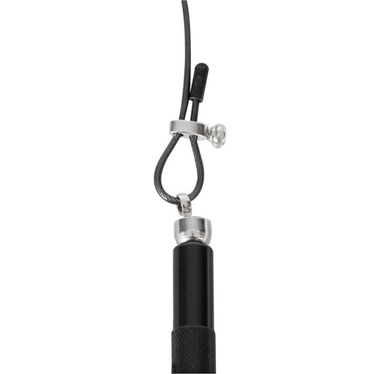 CORTEX Speed Skipping Rope in Black Black