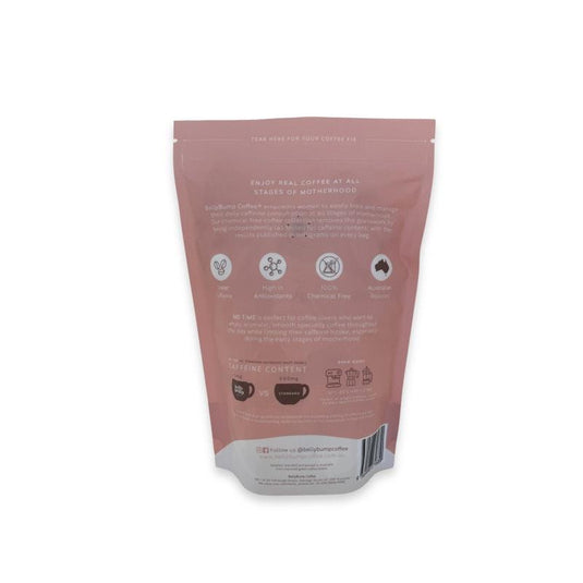 BellyBump Coffee Me Time Ground 250g