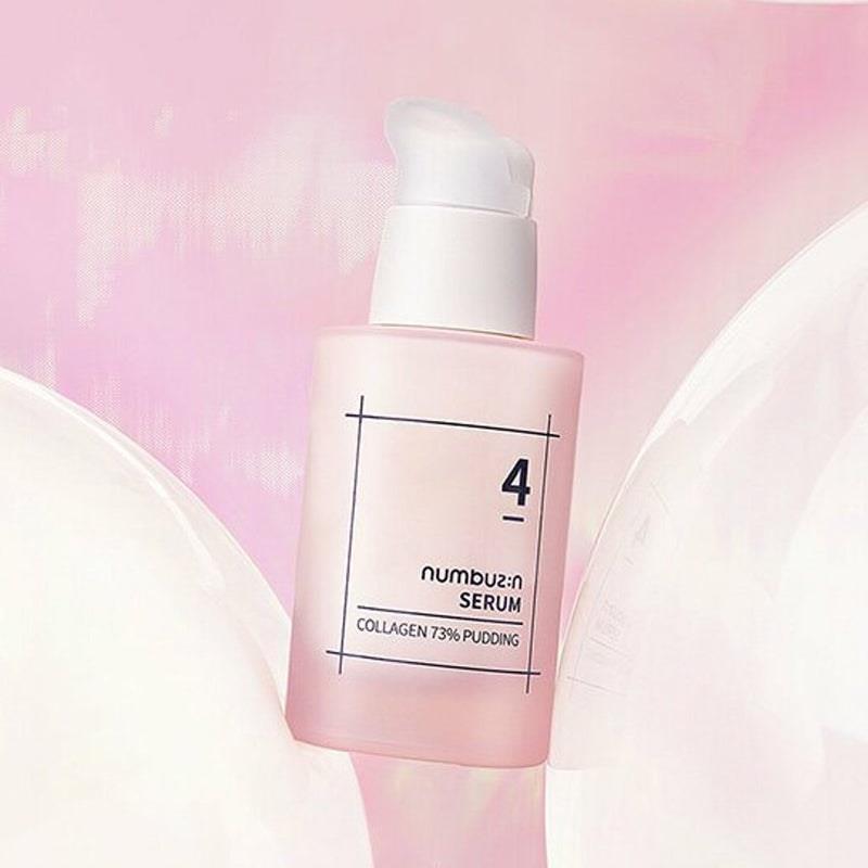 Load image into Gallery viewer, Numbuzin No.4 Collagen 73% Pudding Serum 50ml
