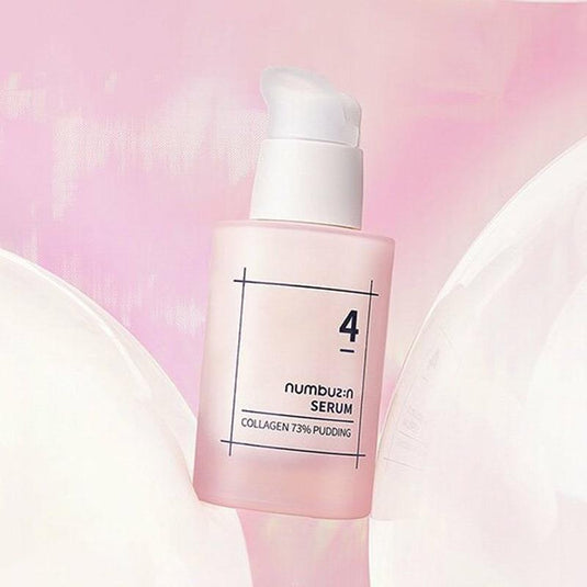 Numbuzin No.4 Collagen 73% Pudding Serum 50ml