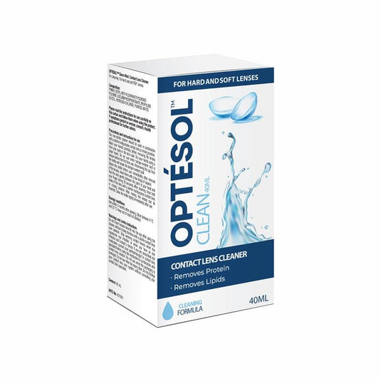 Optesol Clean 40ml