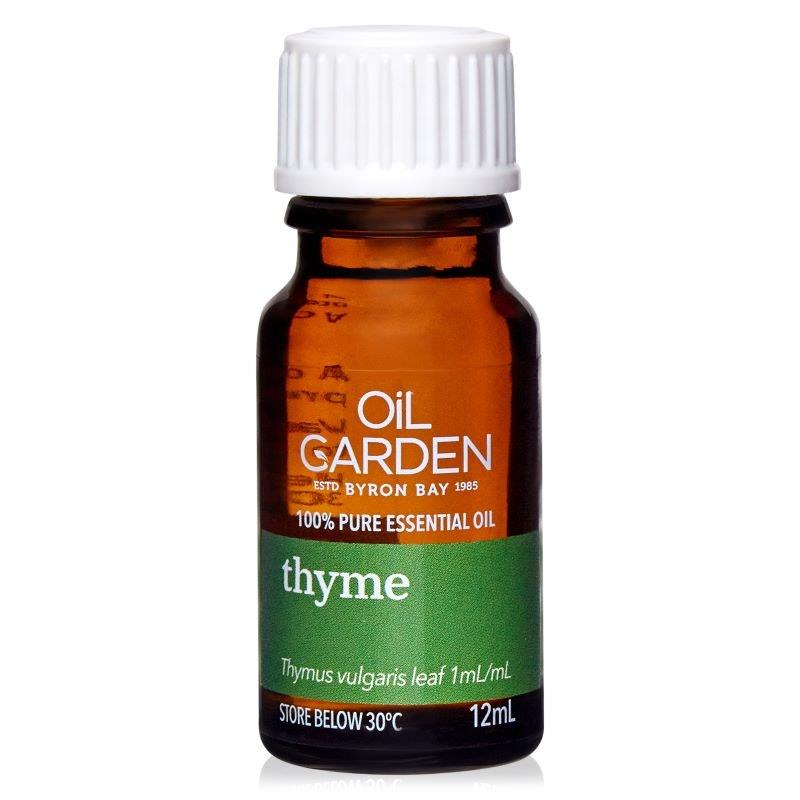 Load image into Gallery viewer, Oil Garden Thyme 12ml
