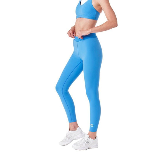 Tully Lou Compression Active Pant Blue XS
