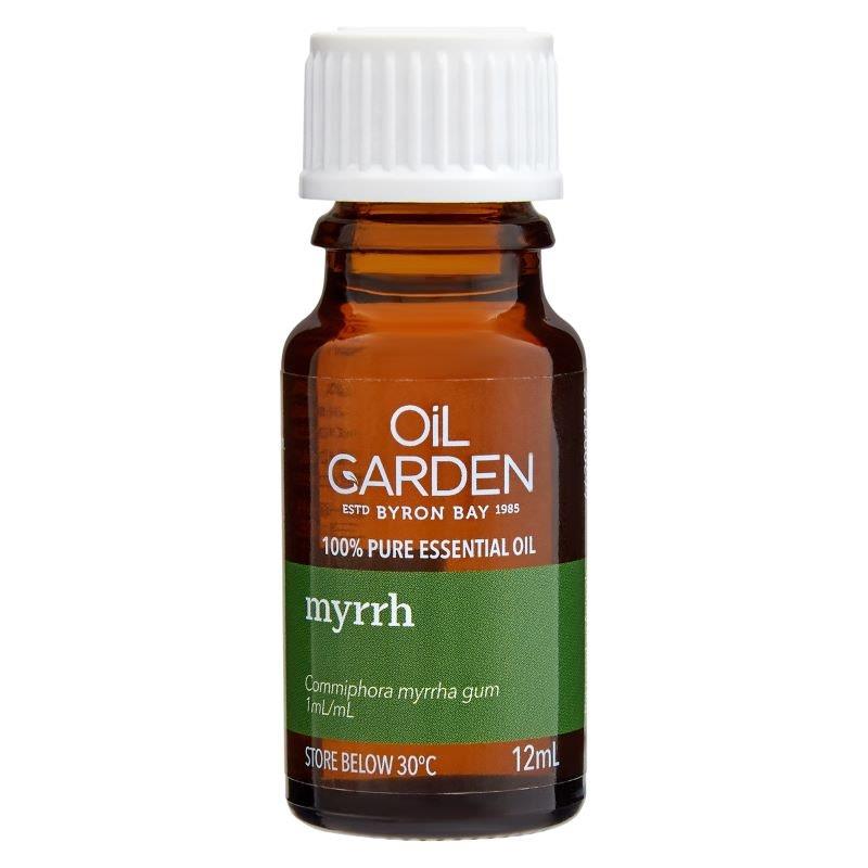 Load image into Gallery viewer, Oil Garden Myrrh 12ml
