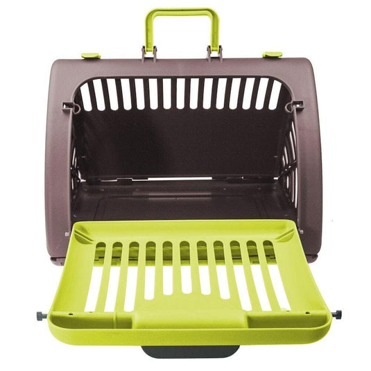 Paws & Claws Collapsible Pet Carrier - Assorted 1pc