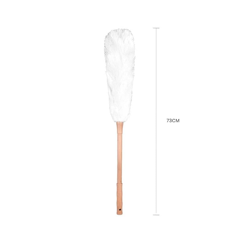 Load image into Gallery viewer, Clevinger Bamboo Flexible Microfibre Duster 1Piece
