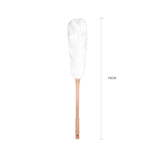 Clevinger Bamboo Flexible Microfibre Duster 1Piece