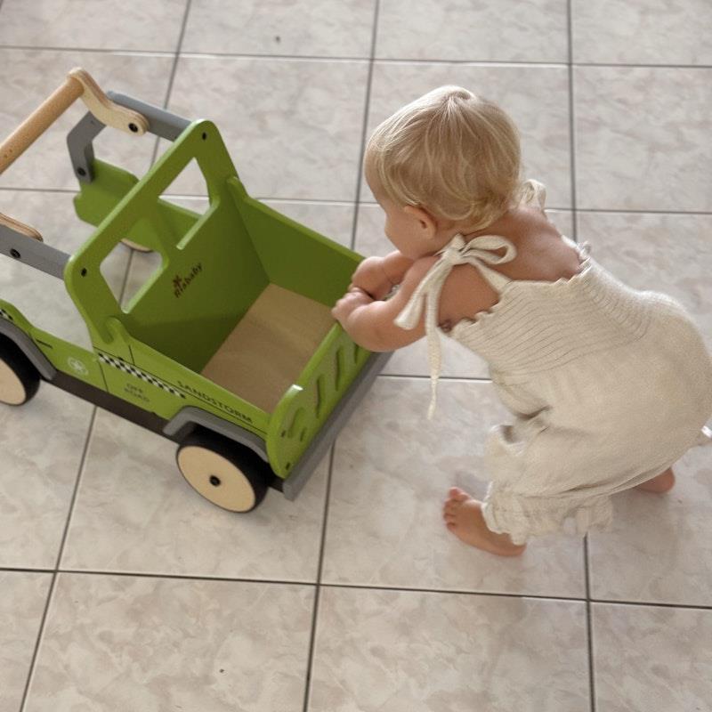 Load image into Gallery viewer, Riababy Sandstorm Cargo Walker 1Unit
