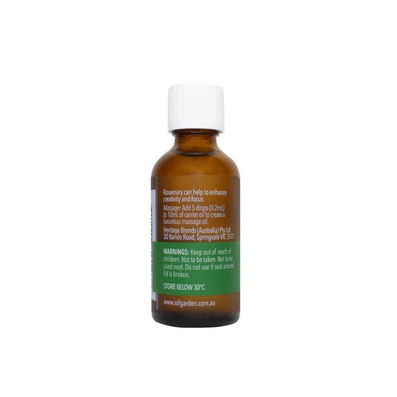 Load image into Gallery viewer, Oil Garden Rosemary Pure Essential Oils 50ml
