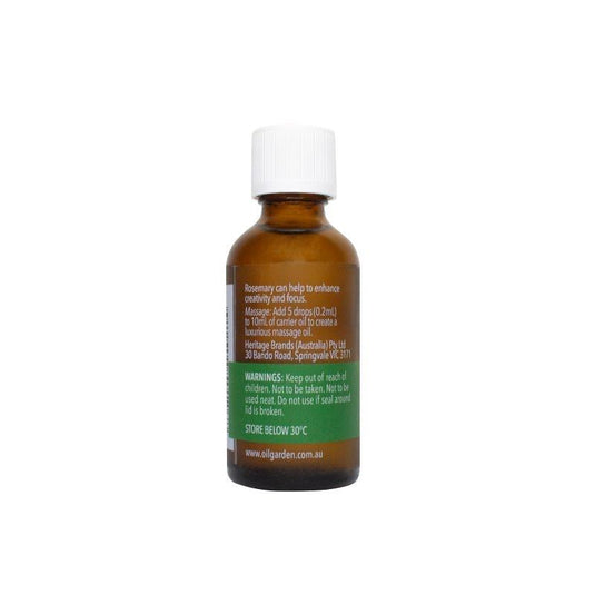 Oil Garden Rosemary Pure Essential Oils 50ml