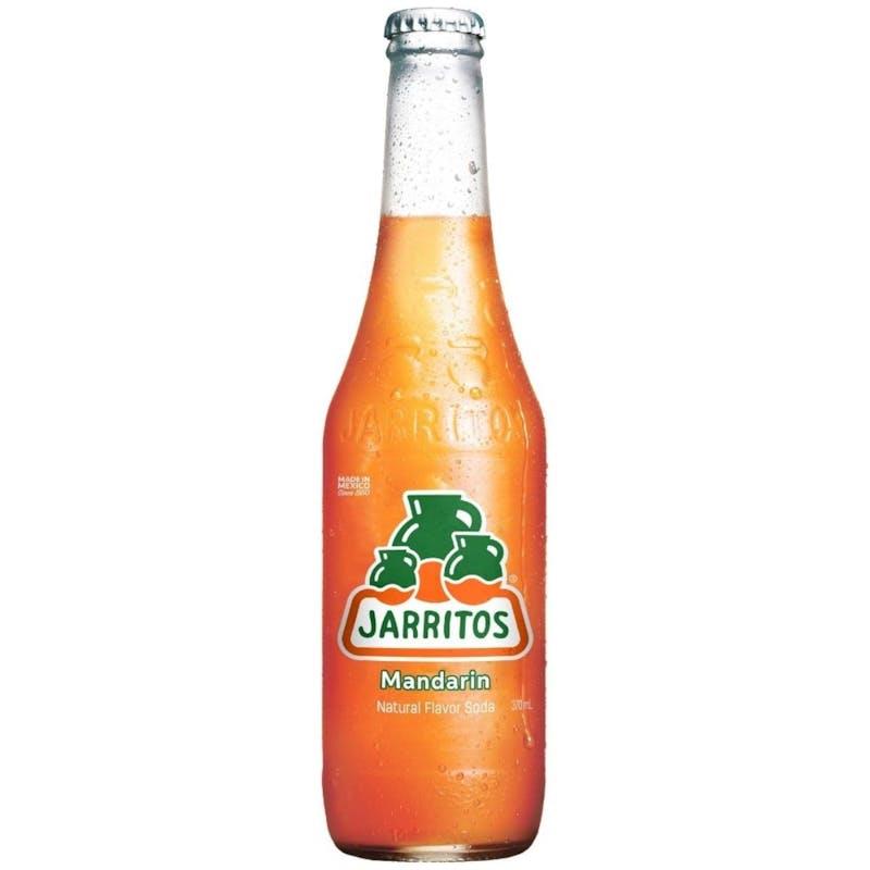 Load image into Gallery viewer, Jarritos 370mL Mandarin 24Pack
