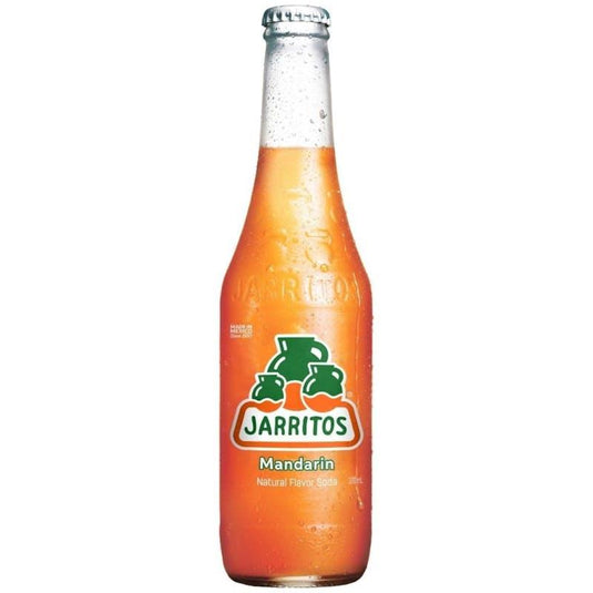 Jarritos 370mL Mandarin 24Pack