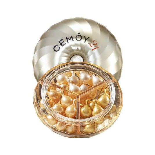 CEMOY 21 Day Intensive Rejuvenation Capsule Serum Set 0.4mL 42 Capsules