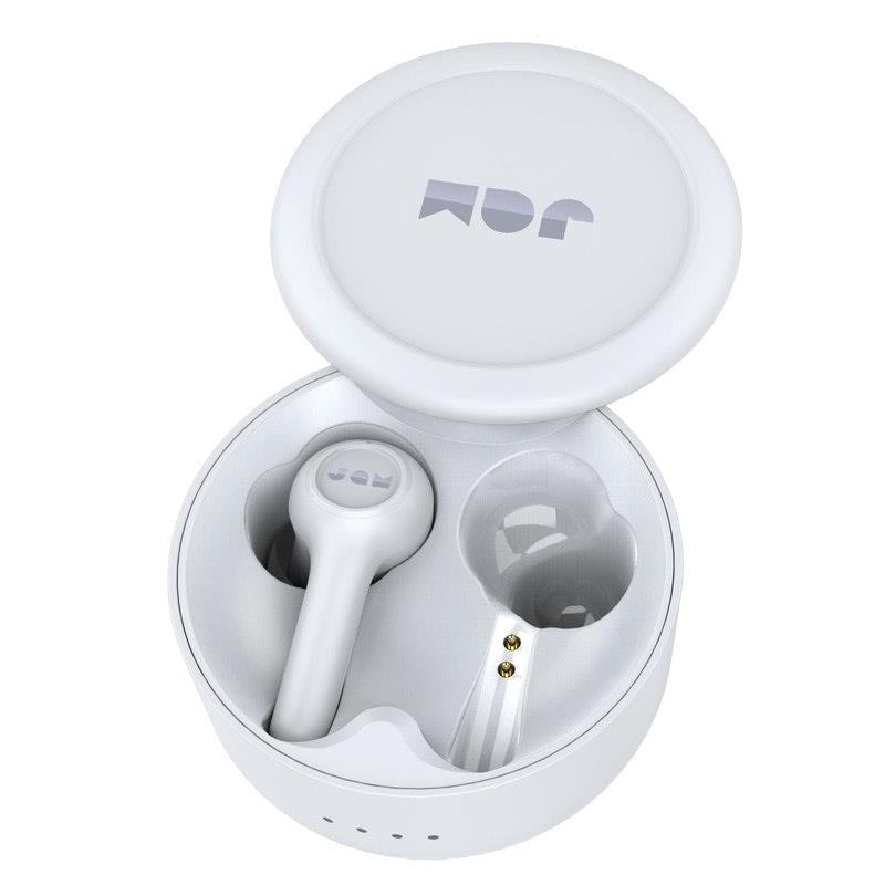Load image into Gallery viewer, Jam Audio Exec Wireless Earbuds White
