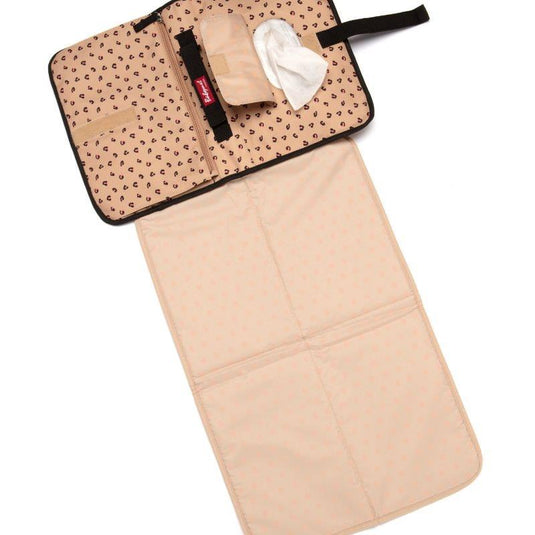 Babymel Eco Change Station Leopard