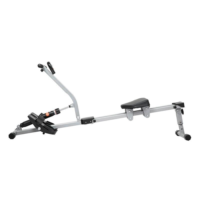 Load image into Gallery viewer, Centra Hydraulic Rowing Machine 12 Levels Resistance Cardio Exercise Fit Home One Size
