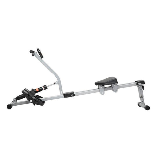 Centra Hydraulic Rowing Machine 12 Levels Resistance Cardio Exercise Fit Home One Size