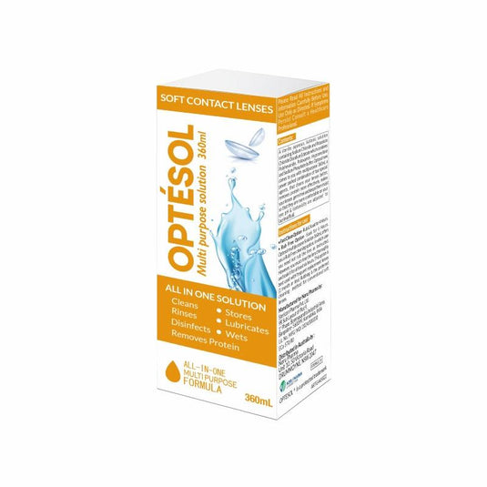 Optesol Multipurpose Solution 360ml