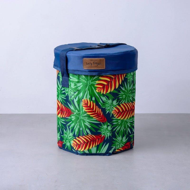 Load image into Gallery viewer, Lazy Dayz Insulated Cooler Stool - Mossman 1 Piece
