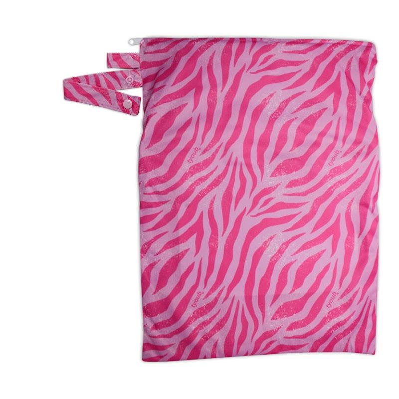Load image into Gallery viewer, tyoub Big Wet Bag – Tiger Pink One Size
