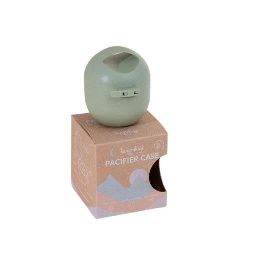 Buggalugs Pacifier Case: Forest x2 Bundle