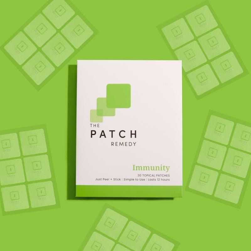 Load image into Gallery viewer, The Patch Remedy Immunity Patches 30 Patches 1Pack
