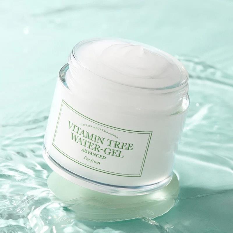 Load image into Gallery viewer, I'm From Vitamin Tree Water Gel Advanced 75g
