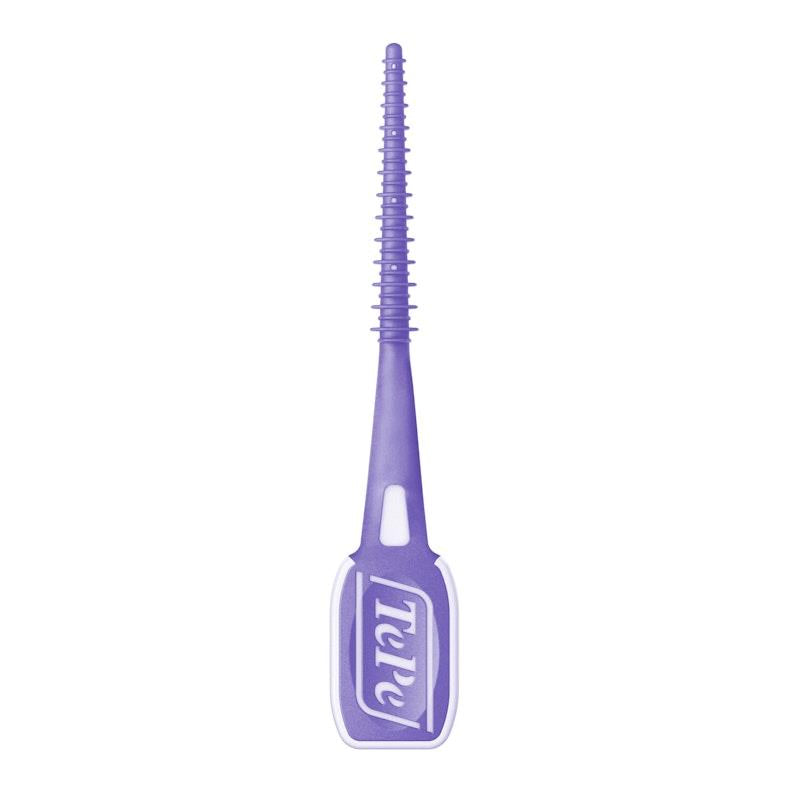 Load image into Gallery viewer, TePe EasyPick Interdental XL Purple 36 EasyPicks
