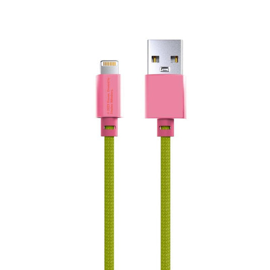 SpongeBob Lightning to USB-A Cable Patrick 1M 1 Piece