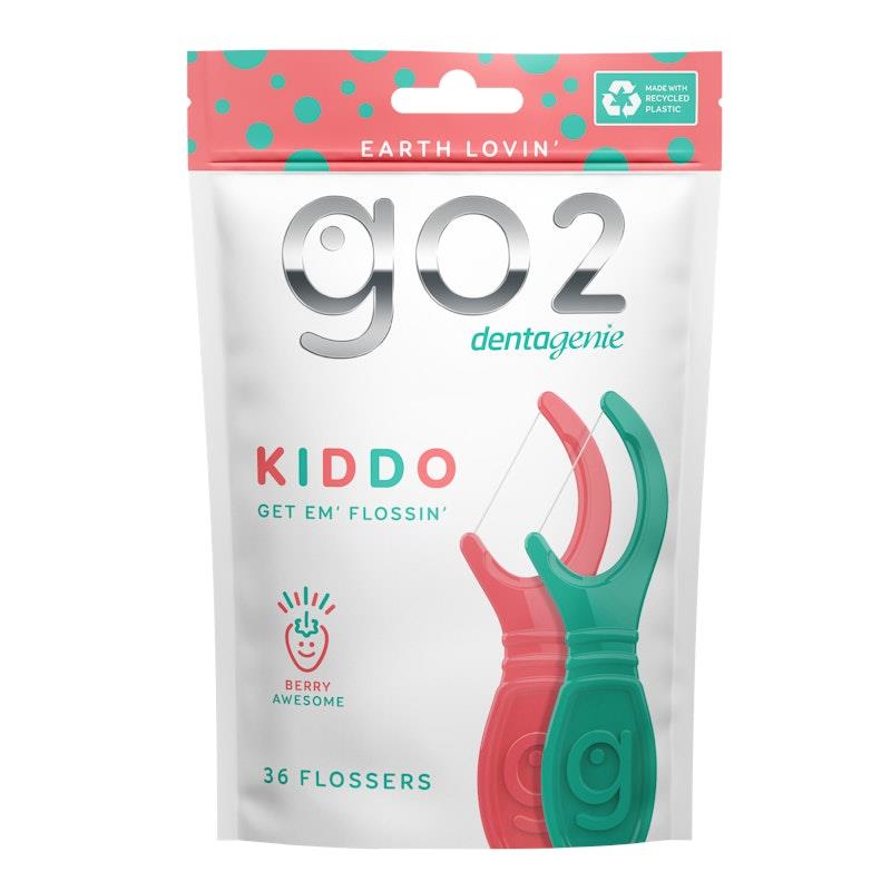 Load image into Gallery viewer, Dentagenie Kids Oral Hygiene Bundle
