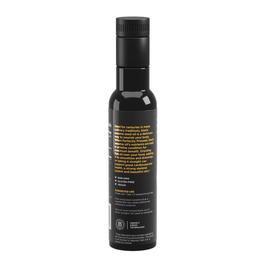 Activation Products Perfect Press Organic Black Sesame Oil Single