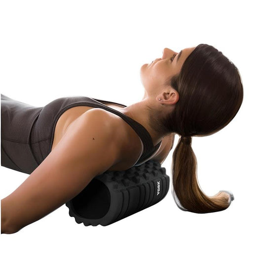 York Hollow EVA Foam Roller One Size