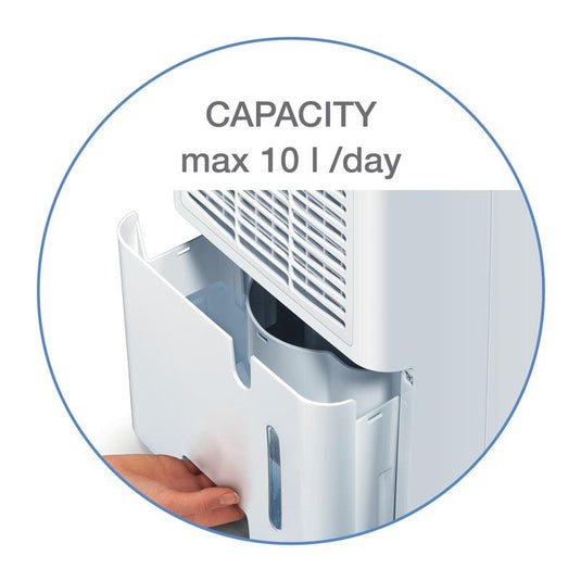 Beurer LE30 Air Dehumidifier: 30m2 1unit